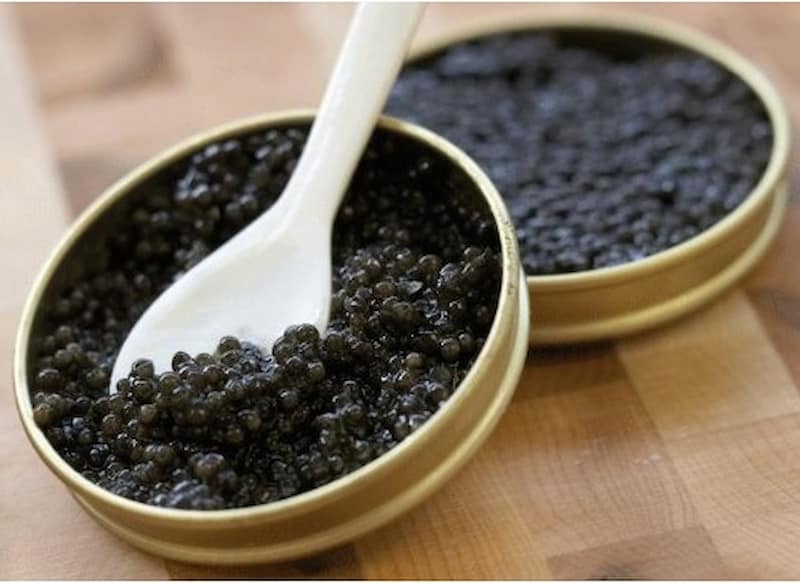 تصویر 4 از خرید و قیمت خاویار بلوگا پرمیوم + فروش عمده